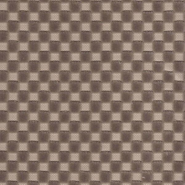 Checker/Pumice - Multi Purpose Fabric Suitable For Drapery