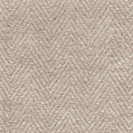 Chevron/Natural - Upholstery Only Fabric Suitable For Upholstery And Pillows Only.   - Houston