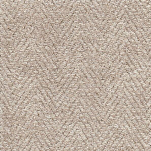 Chevron/Natural - Upholstery Only Fabric Suitable For Upholstery And Pillows Only.   - Houston