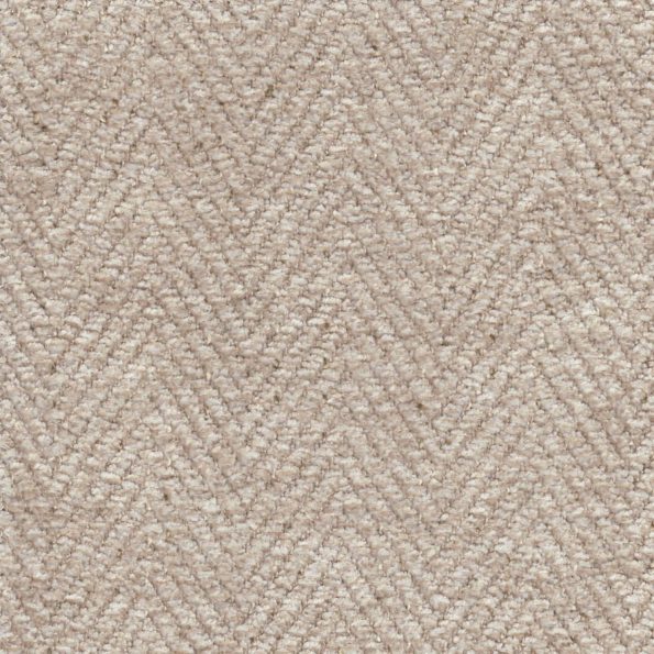 Chevron/Natural - Upholstery Only Fabric Suitable For Upholstery And Pillows Only.   - Houston