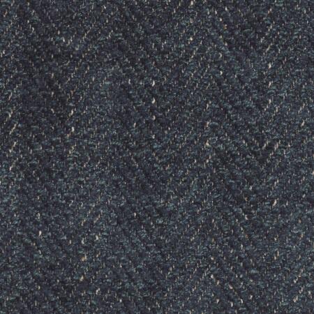 Chevron/Navy - Upholstery Only Fabric Suitable For Upholstery And Pillows Only.   - Houston