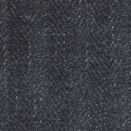 Chevron/Navy - Upholstery Only Fabric Suitable For Upholstery And Pillows Only.   - Houston