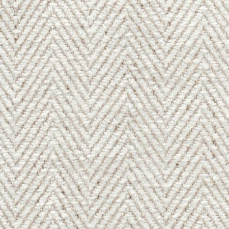 Chevron/White - Upholstery Only Fabric Suitable For Upholstery And Pillows Only.   - Fort Worth