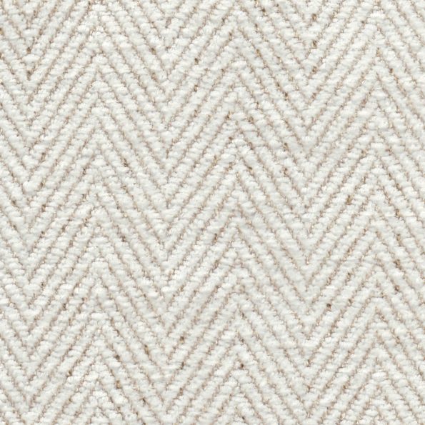 Chevron/White - Upholstery Only Fabric Suitable For Upholstery And Pillows Only.   - Fort Worth