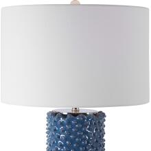 Ciji-Blue Table Lamp