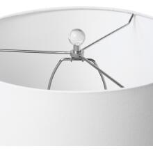 Ciji-Blue Table Lamp