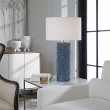 Ciji-Blue Table Lamp