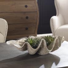 Clam-Decorative Bowls & Trays
