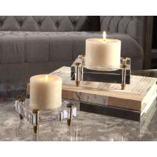 Claire-Candleholders