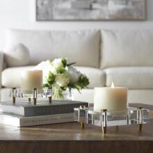 Claire-Candleholders