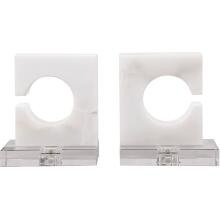 Clarin-Bookends