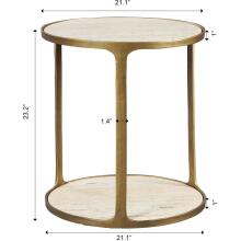 Clench-Accent & End Tables