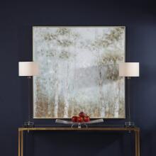 Cotton Woods-Abstract Art