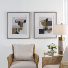 Color Block-Abstract Art