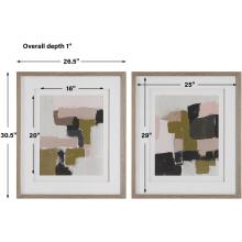 Color Block-Abstract Art
