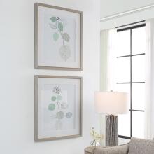 Come What May-Leaf / Floral Art