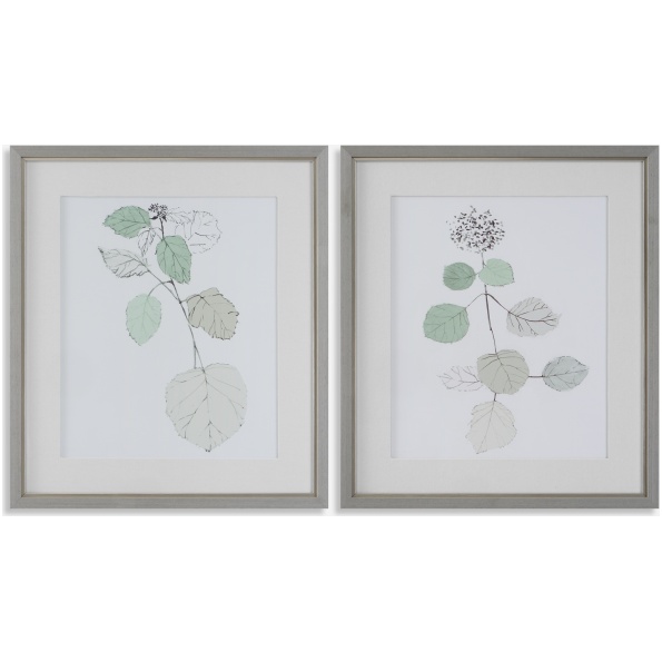 Come What May-Leaf / Floral Art