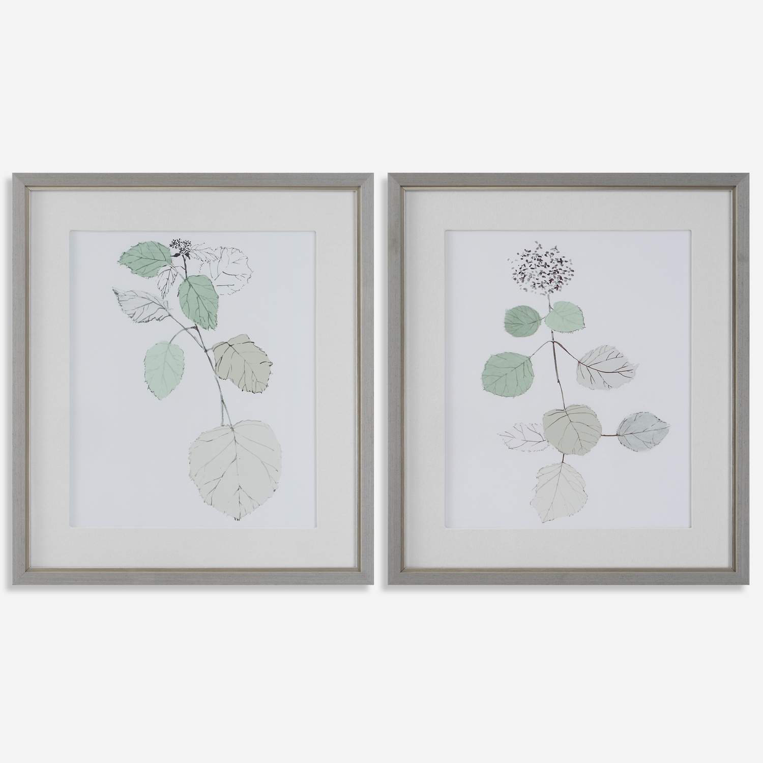 Come What May-Leaf / Floral Art