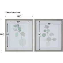 Come What May-Leaf / Floral Art
