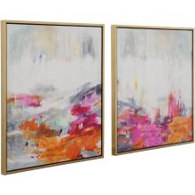 Color Theory-Abstract Art
