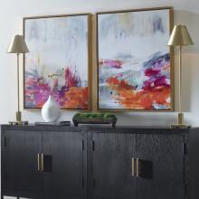 Color Theory-Abstract Art