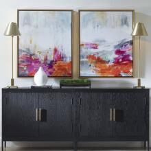Color Theory-Abstract Art