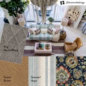 Coordinate Fabrics Like a Pro Frisco tx Discount Designer Fabric Store