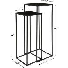Coreene-Accent & End Tables