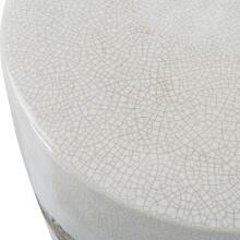 Comanche-Accent Tables & Garden Stools