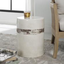 Comanche-Accent Tables & Garden Stools