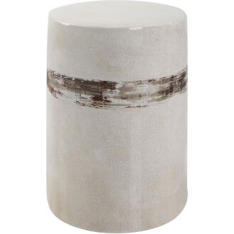 Comanche-Accent Tables & Garden Stools