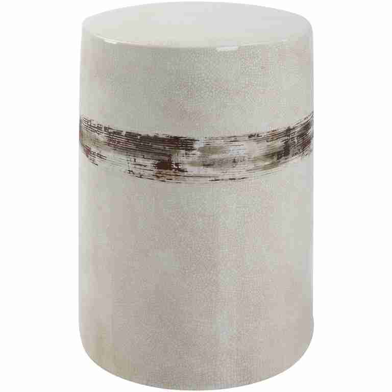 Comanche-Accent Tables & Garden Stools