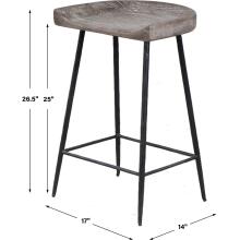 Cordova-Bar & Counter Stools