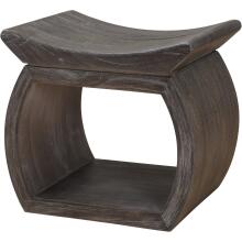 Connor-Accent Stool & Ottoman