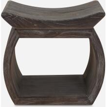 Connor-Accent Stool & Ottoman