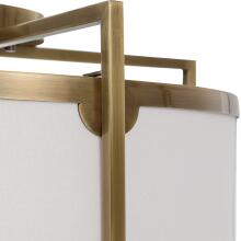 Colfax-Semi Flush Mounts