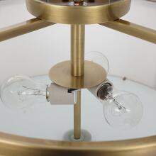 Colfax-Semi Flush Mounts
