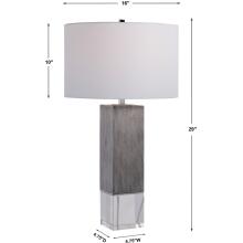 Cordata-Modern Lodge Table Lamp