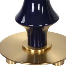 Coil-Table Lamp
