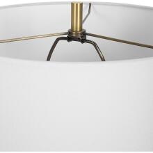 Coil-Table Lamp