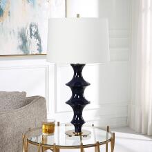 Coil-Table Lamp