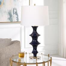 Coil-Table Lamp