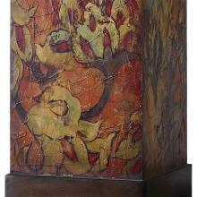 Colorful Flowers-Table Lamps