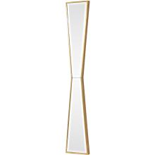 Corbata-Bowtie Shaped Gold Mirror