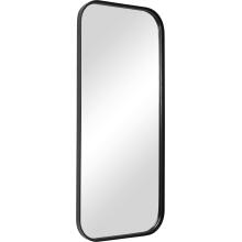 Concord-Black Tall Iron Mirror