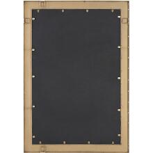 Cocos-Coconut Shell Mirror