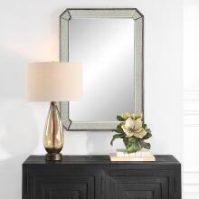 Cortona-Antiqued Vanity Mirror