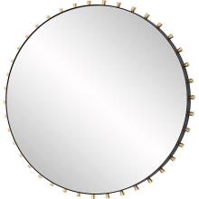 Cosmopolitan-Round Mirror