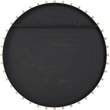 Cosmopolitan-Round Mirror