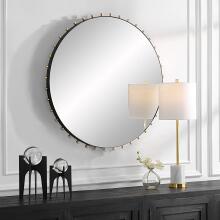 Cosmopolitan-Round Mirror